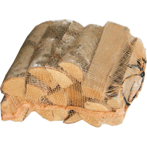 Birch firewood in 40 l bags Birch firewood in 40 l bags