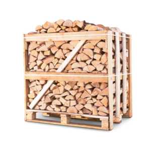 Birch without bark 1 RM crates Birch without bark 1 RM crates